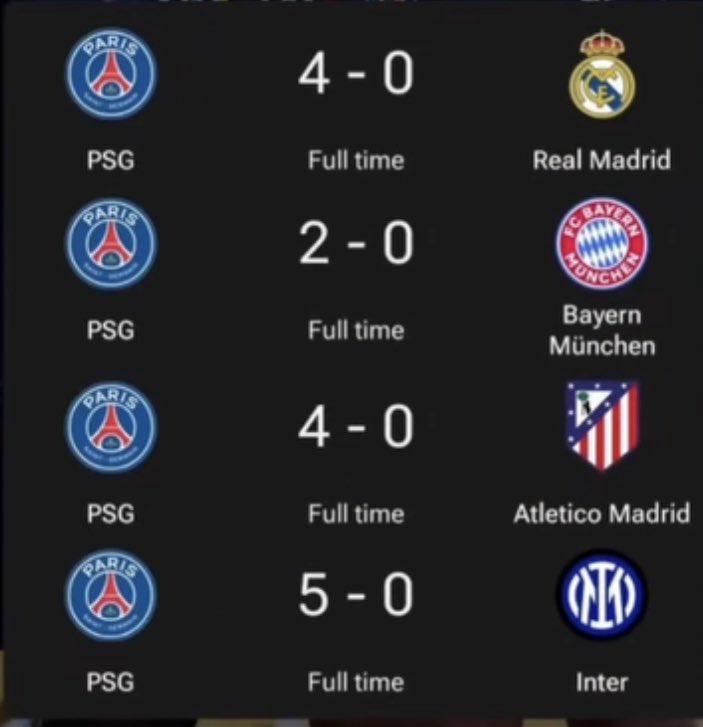 PeterPsquare's tweet image. Chelsea stunned the world last night!
Lesson learned: Don't underestimate or underrate anybody in life. Never look down on anyone—life will humble you! @ChelseaFC