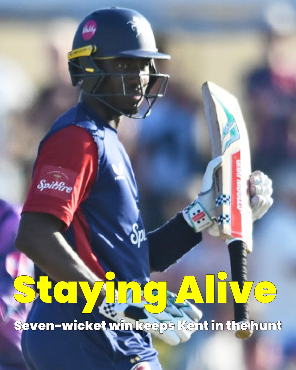 Our lukewarm take on yesterday's win is now live, featuring references to hope, epic misfortune and signing Andy Carroll
thekentspitfire.co.uk/middlesex-blas…