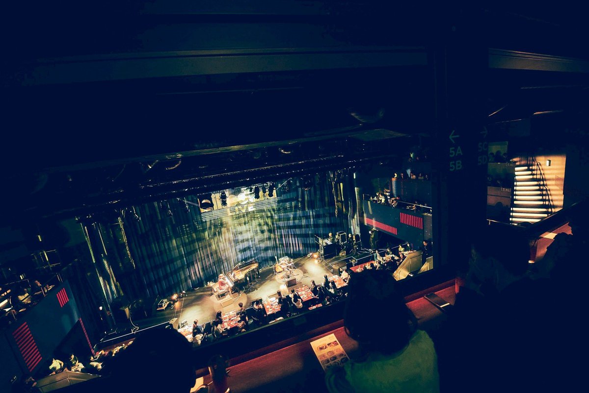 センチミリメンタル / Centimillimental (@cenmilli) on Twitter photo センチミリメンタル
Acoustic Live "Atelier C"
2025.7.13 Billboard LIVE TOKYO
Live Photos
(Photo by <a href="/tetsuyayamakawa/">Tetsuyayamakawa</a> ) センチミリメンタル
Acoustic Live "Atelier C"
2025.7.13 Billboard LIVE TOKYO
Live Photos
(Photo by <a href="/tetsuyayamakawa/">Tetsuyayamakawa</a> )