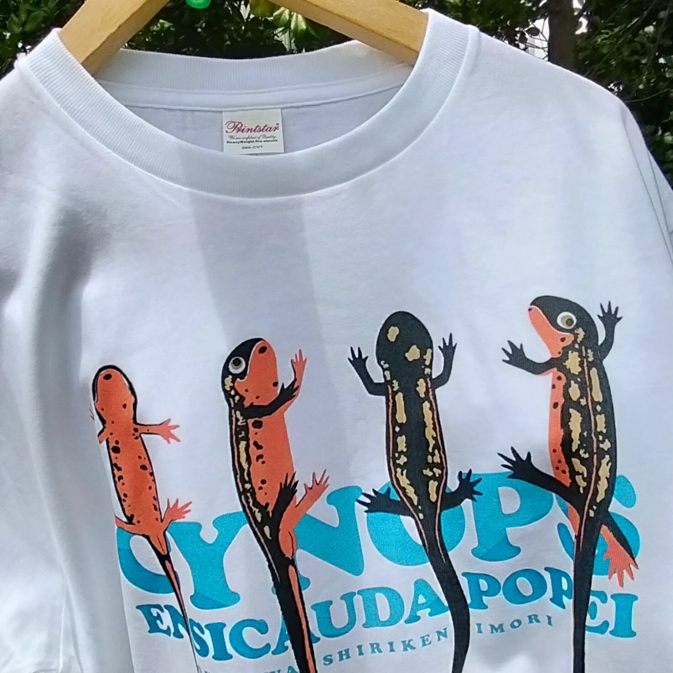 あいたま.▷京都いきもにあJ-236 (@tokidoki_imori) / X