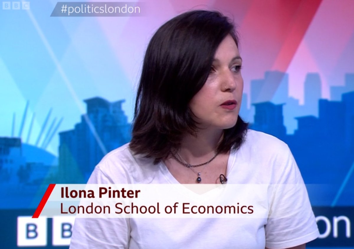 CASE_LSE's tweet image. View Ilona Pinter & her co-author Gersi on @BBCPoliticsLDN where they spoke about their research (in collaboration with @londoncouncils
& ALDCS) on the needs of unaccompanied asylum-seeking children & young adults in London
#UoBeds #SLRA bbc.co.uk/iplayer/episod… (13/07/25 at 8:35)