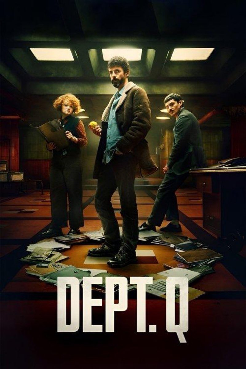 R o d - M c C a i n ⭐️⭐️⭐️ (@rodneymccain) on Twitter photo Just finished watching this on #Netflix.
If you haven’t watched it yet, PLEASE do yourself a huge favour… FIND IT NOW.
Without doubt one of the best shows I’ve watched in a LONG, long time; both engaging & with moments of genuine emotion (both humourous & sad).
#DeptQ Just finished watching this on #Netflix.
If you haven’t watched it yet, PLEASE do yourself a huge favour… FIND IT NOW.
Without doubt one of the best shows I’ve watched in a LONG, long time; both engaging & with moments of genuine emotion (both humourous & sad).
#DeptQ