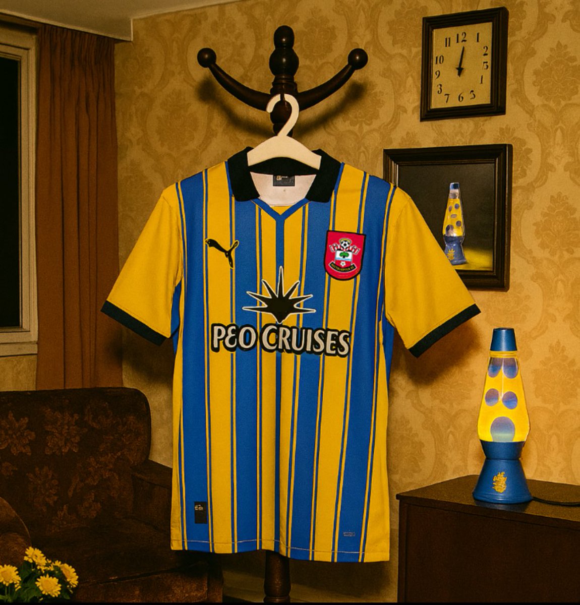 jameswills86's tweet image. This is what I’m hoping for on Thursday… 🤞 

#Yellows #RetroDesign #SaintsFC #SouthamptonFC #Saints #Southampton #SFC #KitLaunch #Puma 
#CountryJai #WeMarchOn #WillStillsDreamTeam #Still #WillStill