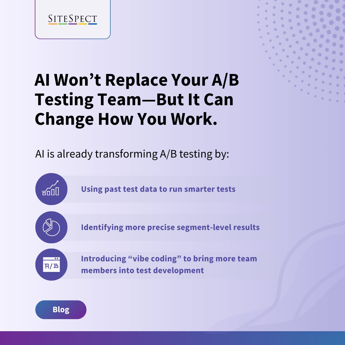 SiteSpect tweet media