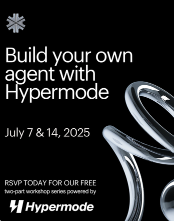 ghiblimagicdev's tweet image. In a few hours session 2 of the Torc Workshop Series with Hypermode will be underway! Session 1 was a huge hit and if you&apos;re looking for practical skills this is it! 

Today at: 10am PST (12pm CST 1pm EST)

guild.host/events/torc-wo… #TorcCommunity #DeveloperTools #Workshops #AI