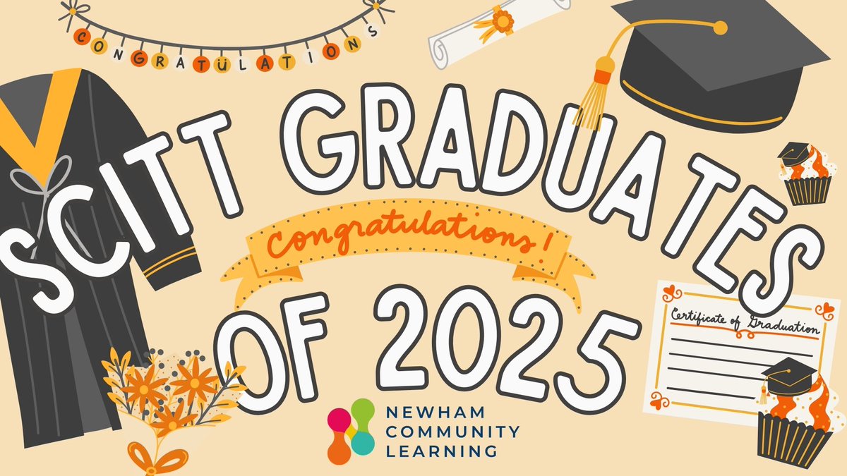 Huge congratulations to our amazing SCITT trainees who graduated last week! We’re so proud of your journey &amp; everything you’ve achieved. The future of teaching is bright with you in it!

<a href="/TeachFirst/">Teach First</a> <a href="/getintoteaching/">Teaching</a>