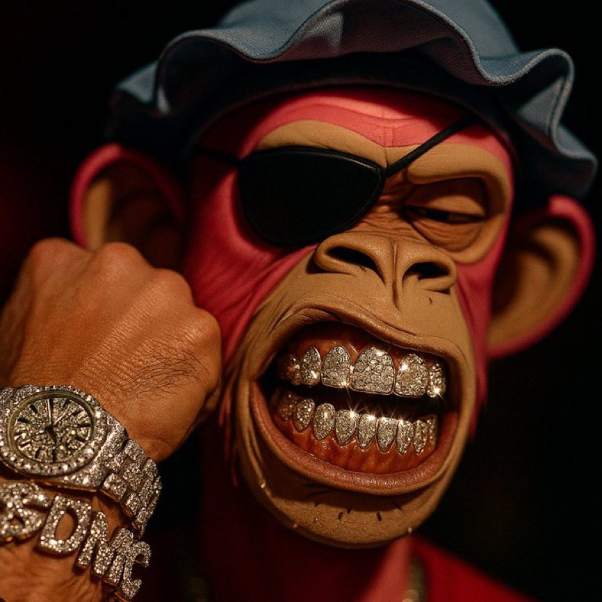 GM! Feeling that $BTC ATH vibes today 🚀

Thanks for the bling, $DMC crew! 🏎️