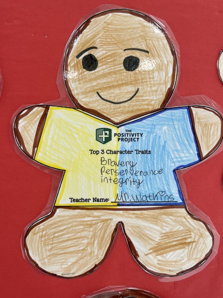 PosProject's tweet image. Weldon Elementary’s “P2 People” brought a smile to our face.
See how they're creatively making character strengths part of daily school life: posproject.org/p2-people-brin…
#PositivityInAction