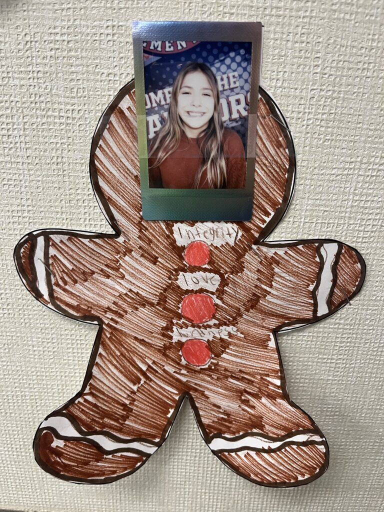 PosProject's tweet image. Weldon Elementary’s “P2 People” brought a smile to our face.
See how they're creatively making character strengths part of daily school life: posproject.org/p2-people-brin…
#PositivityInAction