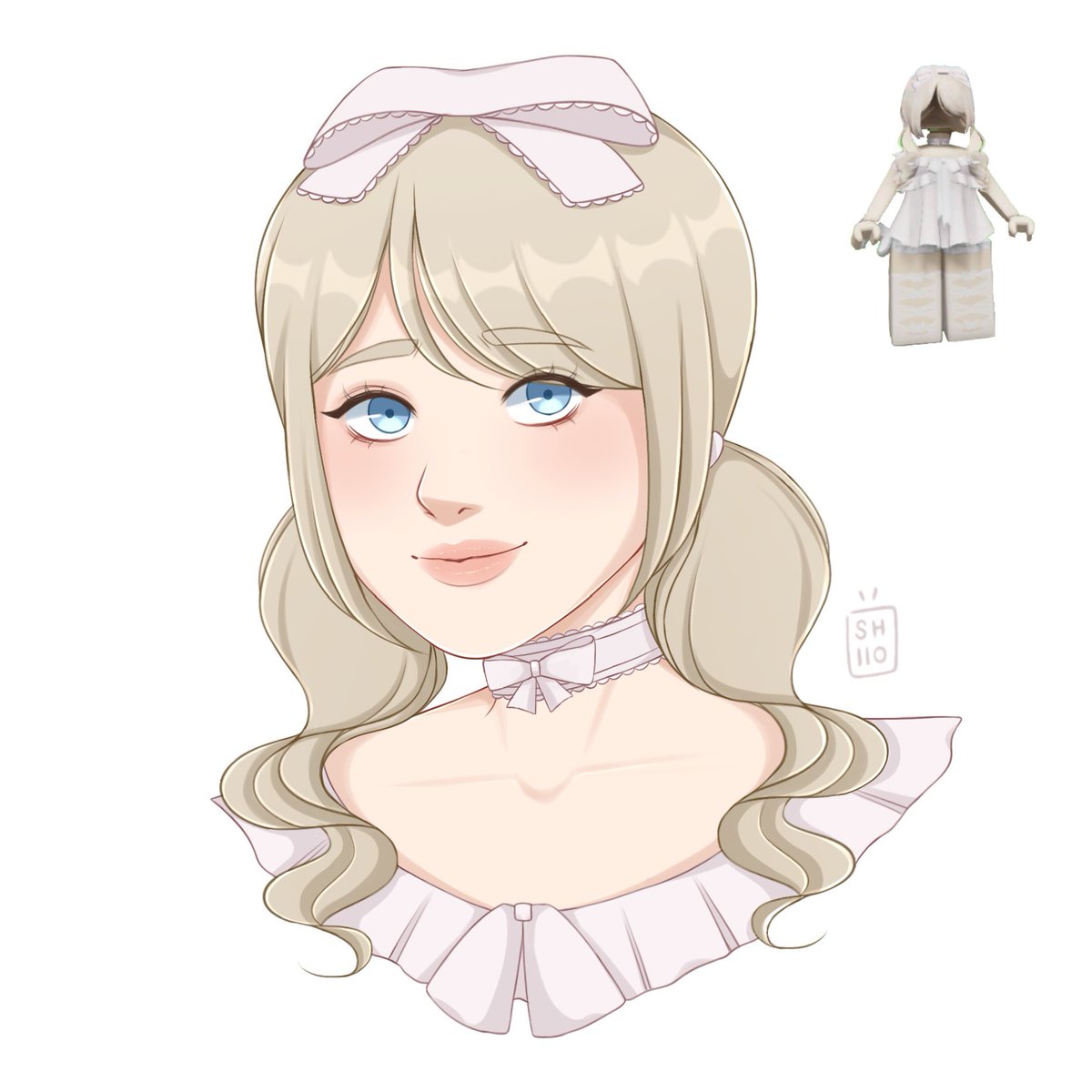 Shiio🌼|Comms Open tweet media