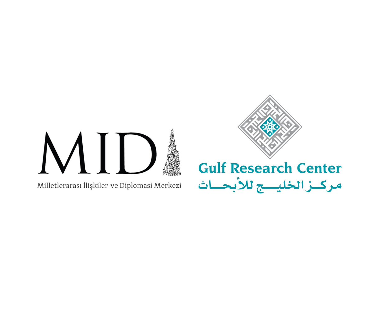 Gulf Research Center - مركز الخليج للأبحاث tweet media