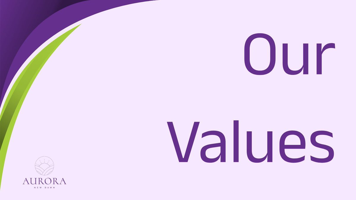 Our values are at the heart of everything we do, and all of the services we provide.

We have four headline values: Dignity and Respect, Learning and Reflection, Working Together, and Delivering High-Quality, Specialist Services.

Find out more here ➡️ buff.ly/SvVlLB8