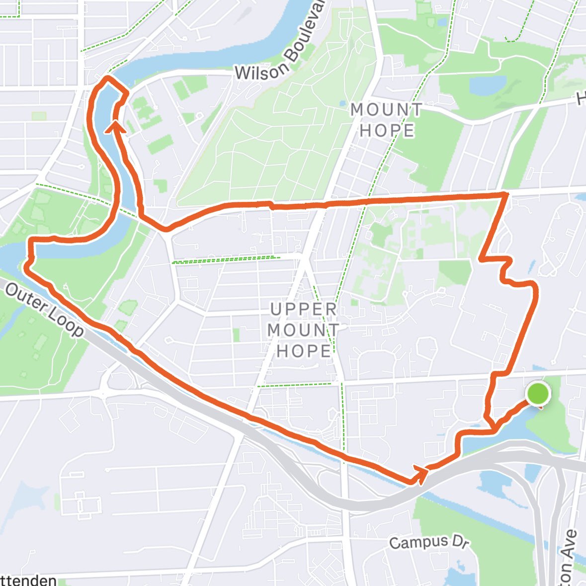 ROCcycling's tweet image. Our Brighton Rec ride on Friday was a blast! (Definitely ride this 7 mile loop sometime). Next Brighton Rec ride is September 12th.
