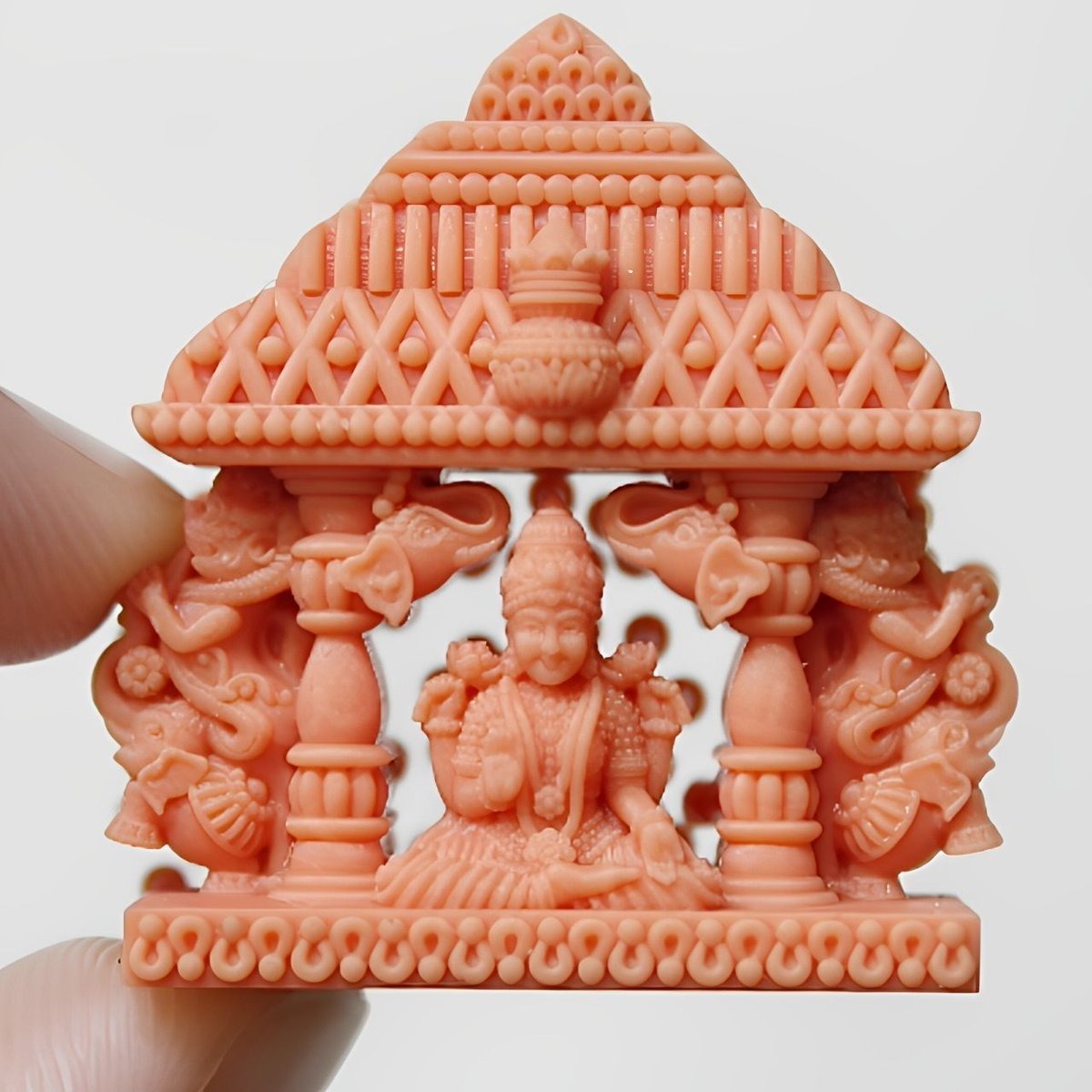 3Dware_Additive's tweet image. GP-HT Resin: Strength Meets Detail in Lightweight Designs
Achieve durable, lightweight results with GP-HT Resin, ideal for 3D-printed models that require strength. This skin-colored resin delivers exceptional detail and finish with 3Dware’s DLP 3D printing technology.
#3DPrinting