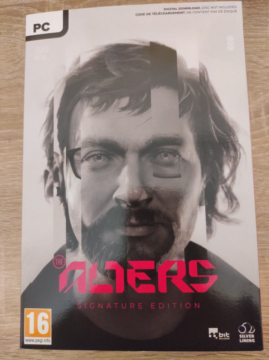 YaKeRu4's tweet image. Mi autoregalo de cumpleaños tardío. Por cierto, importado desde UK porque se ve que los jugadores de PC en España no merecemos una edición coleccionista simplemente por no tener una consola de esta generación.
#thealters #signatureedition #pcgaming #doblevarademedir