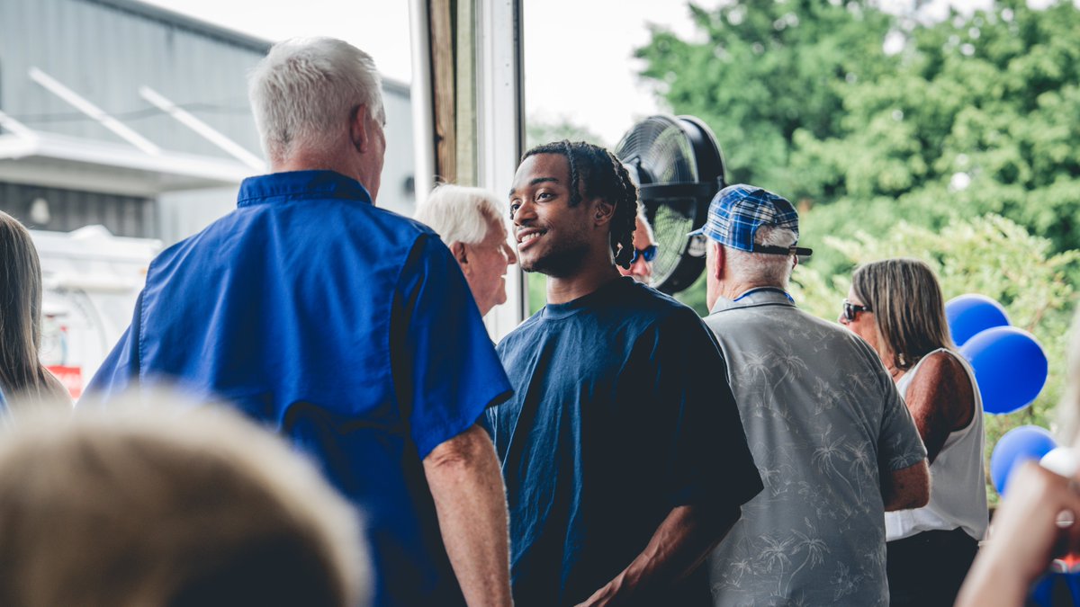 Memphis Football (@memphisfb) on Twitter photo Thanks to the <a href="/HighlandHundred/">Highland Hundred</a> for having us out for their season kickoff party! Looking forward to all the support this season!
#ALLIN | #GoTigersGo Thanks to the <a href="/HighlandHundred/">Highland Hundred</a> for having us out for their season kickoff party! Looking forward to all the support this season!
#ALLIN | #GoTigersGo