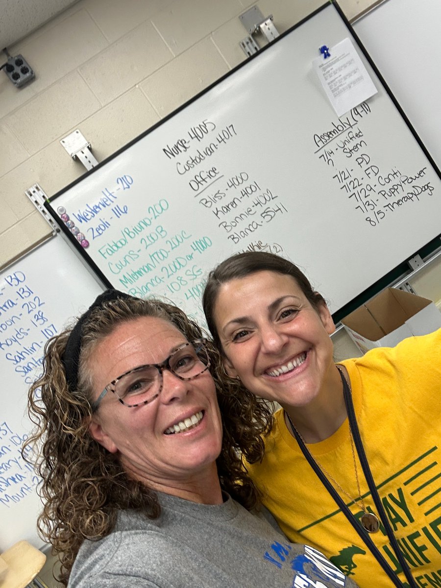 BTPSSpecialSrvcs (@btpssrvcs) on Twitter photo A HUGE & ENORMOUS thank you to our incredible ESY Coordinators <a href="/NicolePannucci/">Nicole Pannucci</a> & <a href="/LMES_Scott/">Shannon Scott</a>. Their planning, leadership, & dedication ensured a smooth, supportive, & engaging summer for faculty/staff & Ss!
🌟📚 💚 <a href="/Brick_K12/">Brick Township Public Schools</a> <a href="/BTPSLearns/">BTPSLearns</a> A HUGE & ENORMOUS thank you to our incredible ESY Coordinators <a href="/NicolePannucci/">Nicole Pannucci</a> & <a href="/LMES_Scott/">Shannon Scott</a>. Their planning, leadership, & dedication ensured a smooth, supportive, & engaging summer for faculty/staff & Ss!
🌟📚 💚 <a href="/Brick_K12/">Brick Township Public Schools</a> <a href="/BTPSLearns/">BTPSLearns</a>