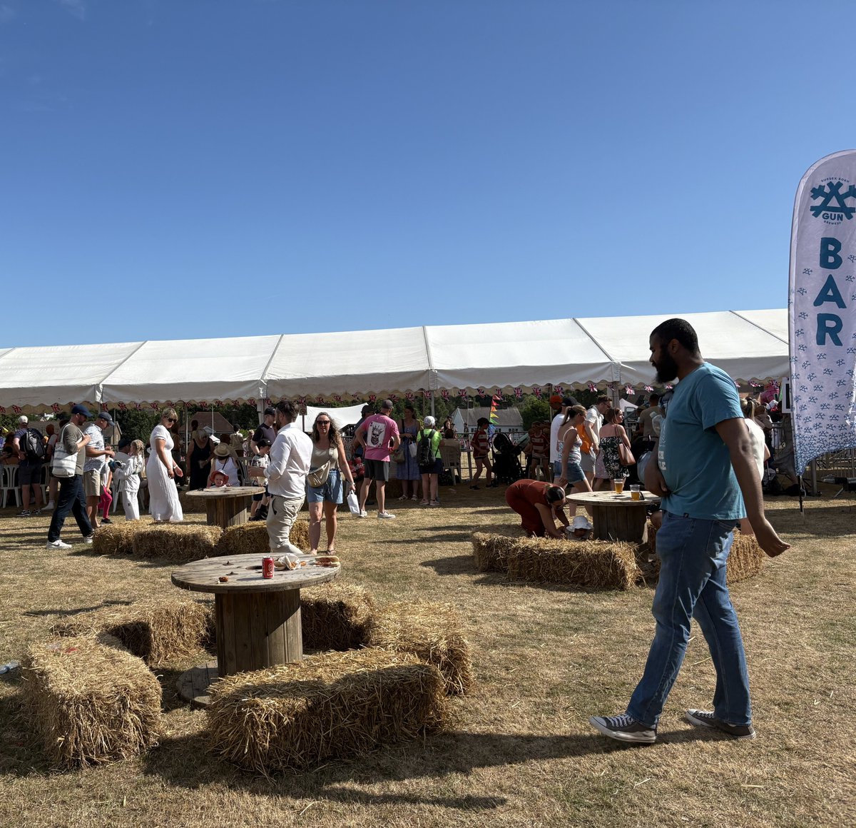 CrowboroughTC's tweet image. 🌞WOW!! What a day.
Thanks to everyone who came along to our Summer Fair on Saturday &amp;amp; many thanks to everyone who helped to make it happen.

We hope you enjoyed it 😎
