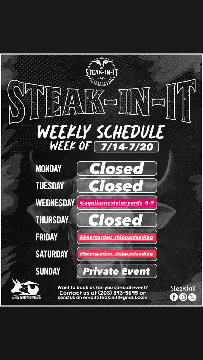 Steak-In-It (@steakinit) on Twitter photo 