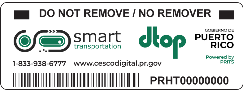 actprgov's tweet photo. 🚗📲 Como parte de la ley firmada por la Gobernadora, DTOP implementa en #CESCODigital alertas por email y app para avisar el vencimiento del marbete (30 y 7 días antes).
Renueva a tiempo y evita multas.
https://t.co/4TBDu4uSBF
@DTOP
@lafortalezadepr https://t.co/7HQn31bovK