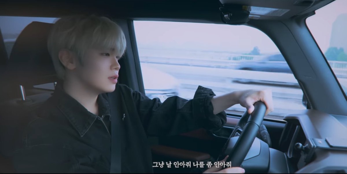 taeraezero's tweet image. WE NEED MORE TAERAE DRIVING CONTENT 🗣️🗣️🗣️🗣️🗣️