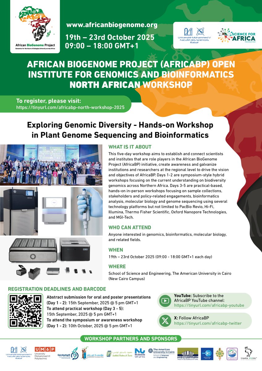 DAISEA_AfricaBP's tweet image. To register, please visit: docs.google.com/forms/d/e/1FAI…
The American University in Cairo