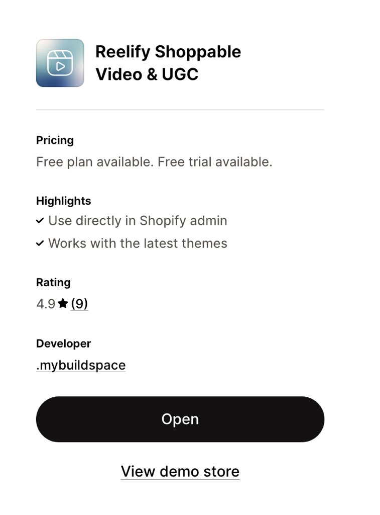 _kaushalshah's tweet image. If you are looking to add videos on to your website without paying much, then this app is great.
Their free plan allows you to add upto 10 videos with unlimited views wherein other apps charges a good amount.