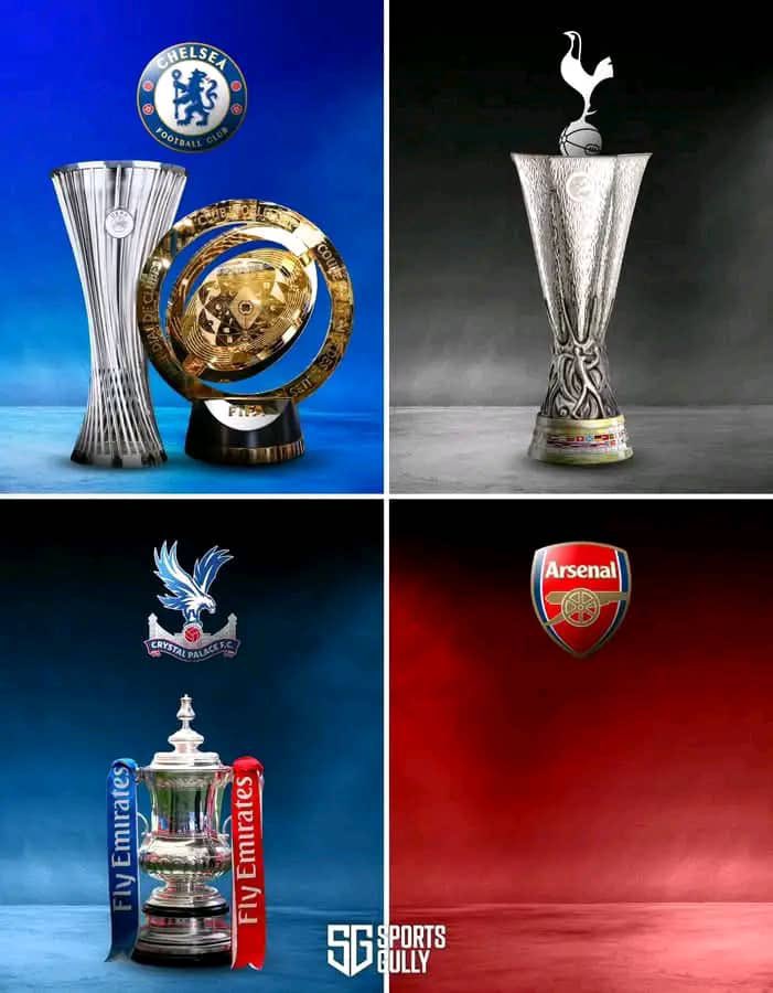 Big_kashy's tweet image. The trophies that have gone to London in 2025.
#CFC THE PRIDE OF LONDON
@ArsenalN7 @GoonerEurychus @gooner_since05 @WelBeast