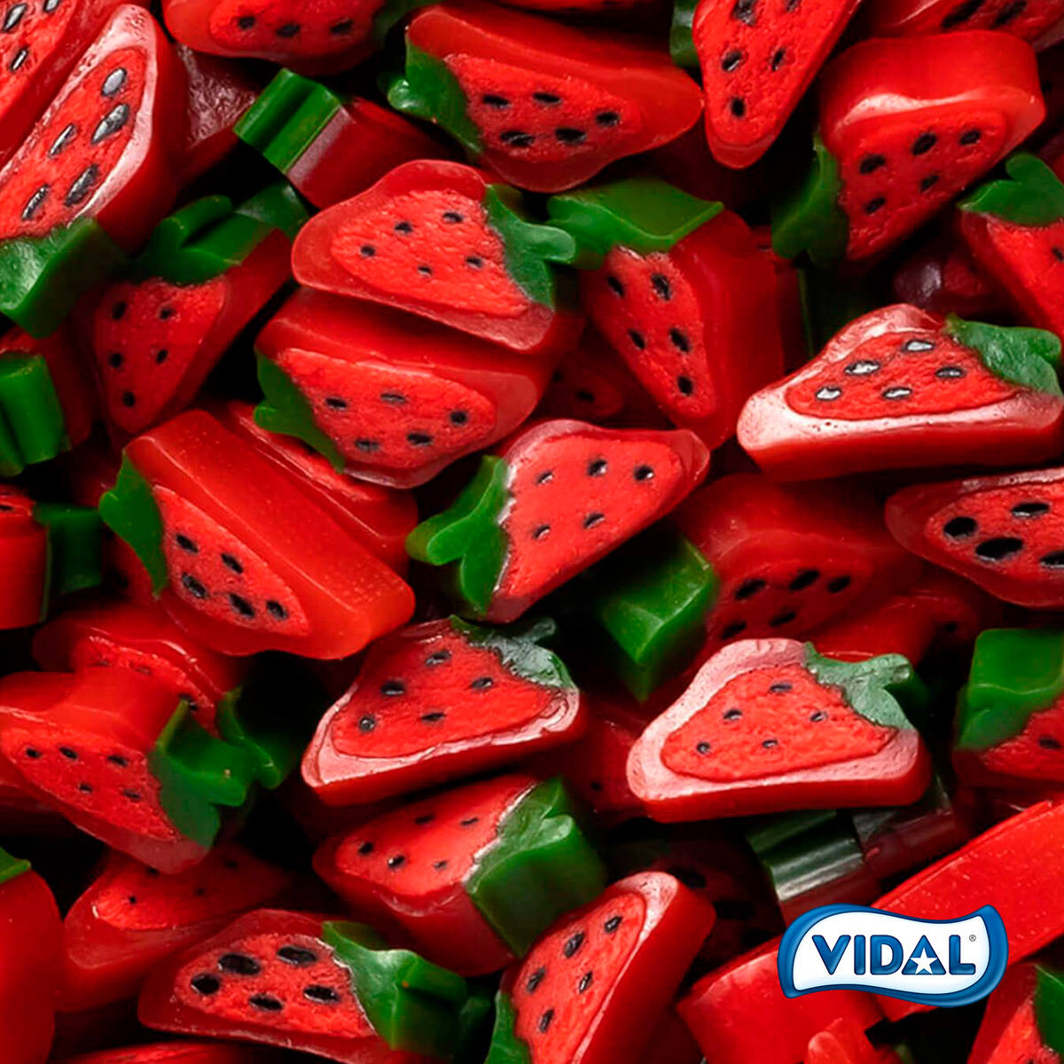 ¿Sois fans de las fresas ? 🍓🔥