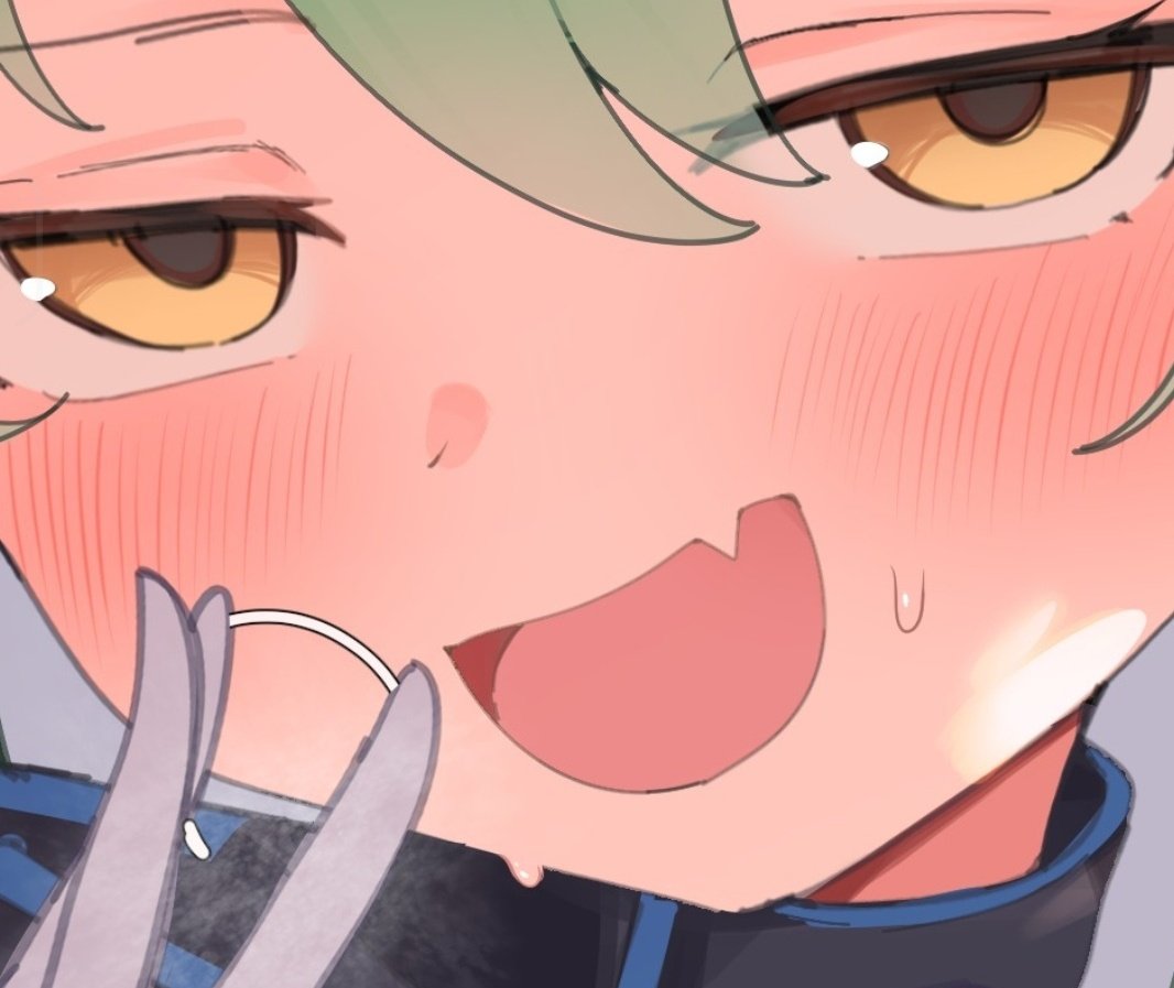 pita_goral's tweet image. #これでフォロワーさんが増えました

お気に入りのお顔…