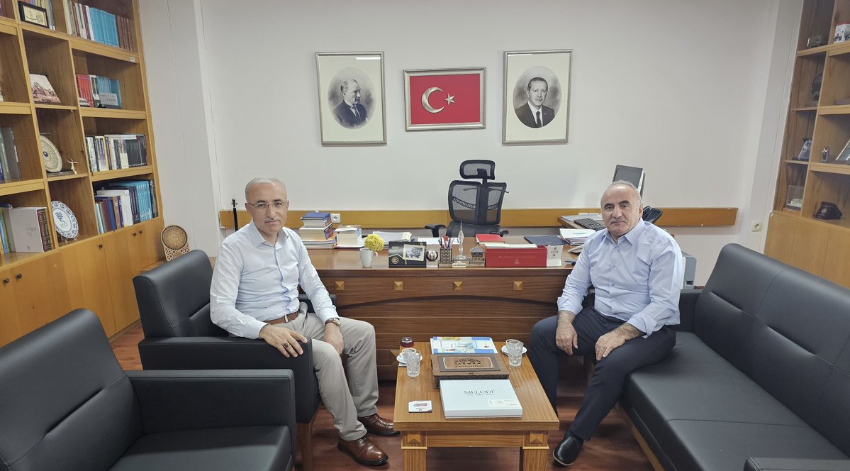 Av Harun Mertoğlu (@avharunmertoglu) on Twitter photo YÖK Yürütme Kurulu Üyesi sayın Prof Dr <a href="/HuseynKaraman/">Prof. Dr. Hüseyin KARAMAN</a> hocamızı ziyaret ettik. Yakın ilgisi için teşekkür ediyor, hayırlı çalışmalarında başarılar diliyorum. YÖK Yürütme Kurulu Üyesi sayın Prof Dr <a href="/HuseynKaraman/">Prof. Dr. Hüseyin KARAMAN</a> hocamızı ziyaret ettik. Yakın ilgisi için teşekkür ediyor, hayırlı çalışmalarında başarılar diliyorum.