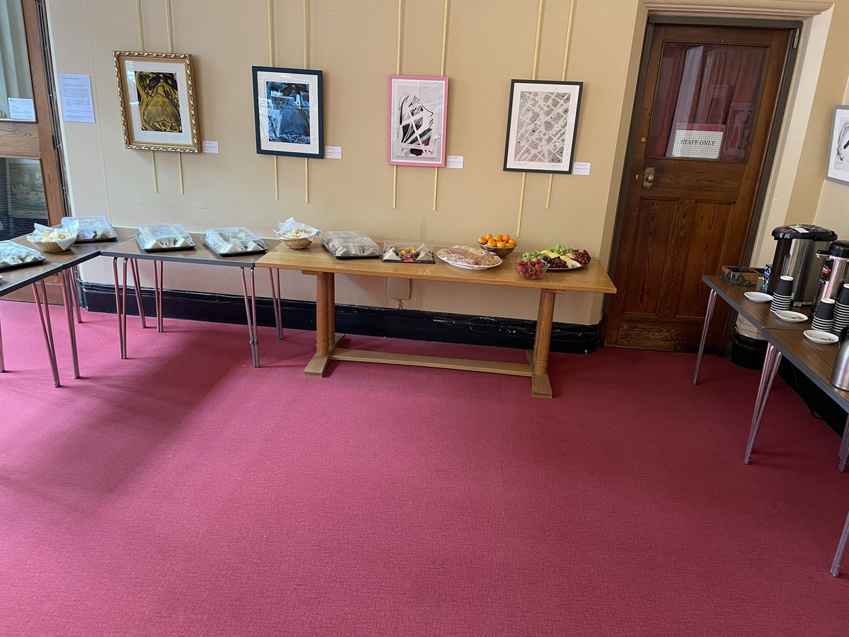 We are delighted to welcome the <a href="/VPFA1/">VPFA</a> for day 1 of their 3 day conference "Heights, Depths and Extremes."

#VPFAExtremes #VPFA #bmi1854 #birmingham #victorian