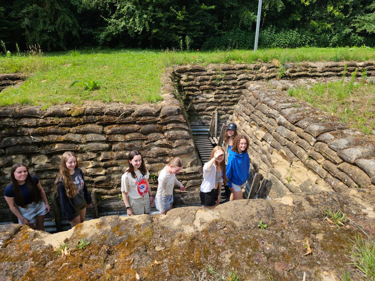 RHSHumanities's tweet photo. Zonnebeke museum https://t.co/WKr0J1cf4H