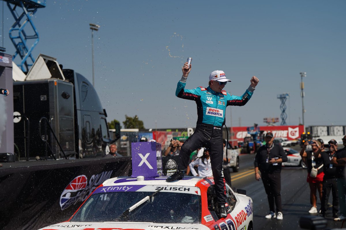 The Podium Finish (@thepodiumfinish) on Twitter photo .<a href="/ConnorZilisch/">Connor Zilisch</a> Wins at Sonoma; Out Duels <a href="/shanevg97/">Shane van Gisbergen</a>
Zilisch outdueled van Gisbergen to win the Pit Boss/Food Maxx 250 at Sonoma Raceway in a thrilling battle between the drivers for the entirety of the race.
đź–‹ <a href="/tylerlopinto/">Tyler Lopinto</a>
📸<a href="/Coolcarsweekly/">CoolCarsWeekly</a>| TPF
thepodiumfinish.net/connor-zilisch… .<a href="/ConnorZilisch/">Connor Zilisch</a> Wins at Sonoma; Out Duels <a href="/shanevg97/">Shane van Gisbergen</a>
Zilisch outdueled van Gisbergen to win the Pit Boss/Food Maxx 250 at Sonoma Raceway in a thrilling battle between the drivers for the entirety of the race.
đź–‹ <a href="/tylerlopinto/">Tyler Lopinto</a>
📸<a href="/Coolcarsweekly/">CoolCarsWeekly</a>| TPF
thepodiumfinish.net/connor-zilisch…
