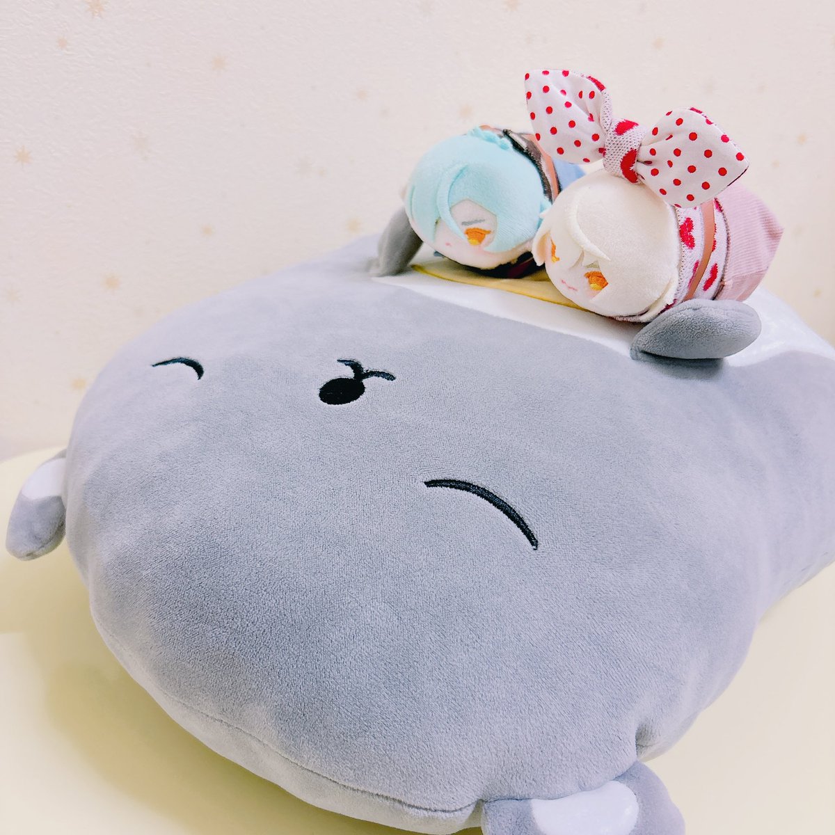 ぬいぐるみ　メンメ（通称）　みんなで使うコメント用です！ ぬいぐるみ メンメ（通称） みんなで使うコメント用です！