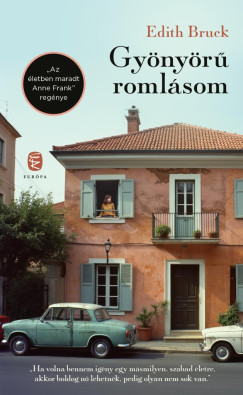 #könyvajánló #olvasnijó
Edith #Bruck: Gyönyörű romlásom
Nina fogoly. A férjének és a házassága húsz évének a rabja. Nem tud szabadulni attól a férfitól, aki a saját függetlenségét minden emberi kapcsolat fölé helyezi.
Kölcsönzés: opac.elte.hu/Record/opac-EU…