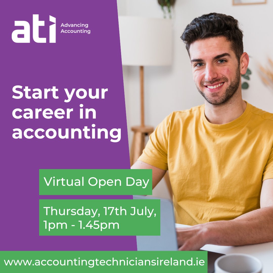 Accounting Technicians Ireland tweet media