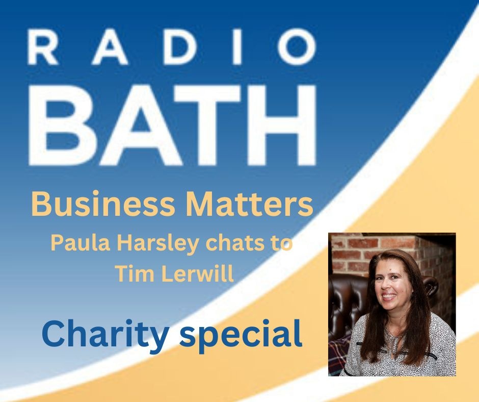 RadioBathDAB's tweet image. Following the 40th anniversary of LiveAId, Tim Lerwill, from Milsted Langdon, will be chatting to Paula Harsley on Tuesday 15 July from 11am to midday. Find out how both businesses and charities can benefit each other; how Milsted Langdon help charities collaborate and more.