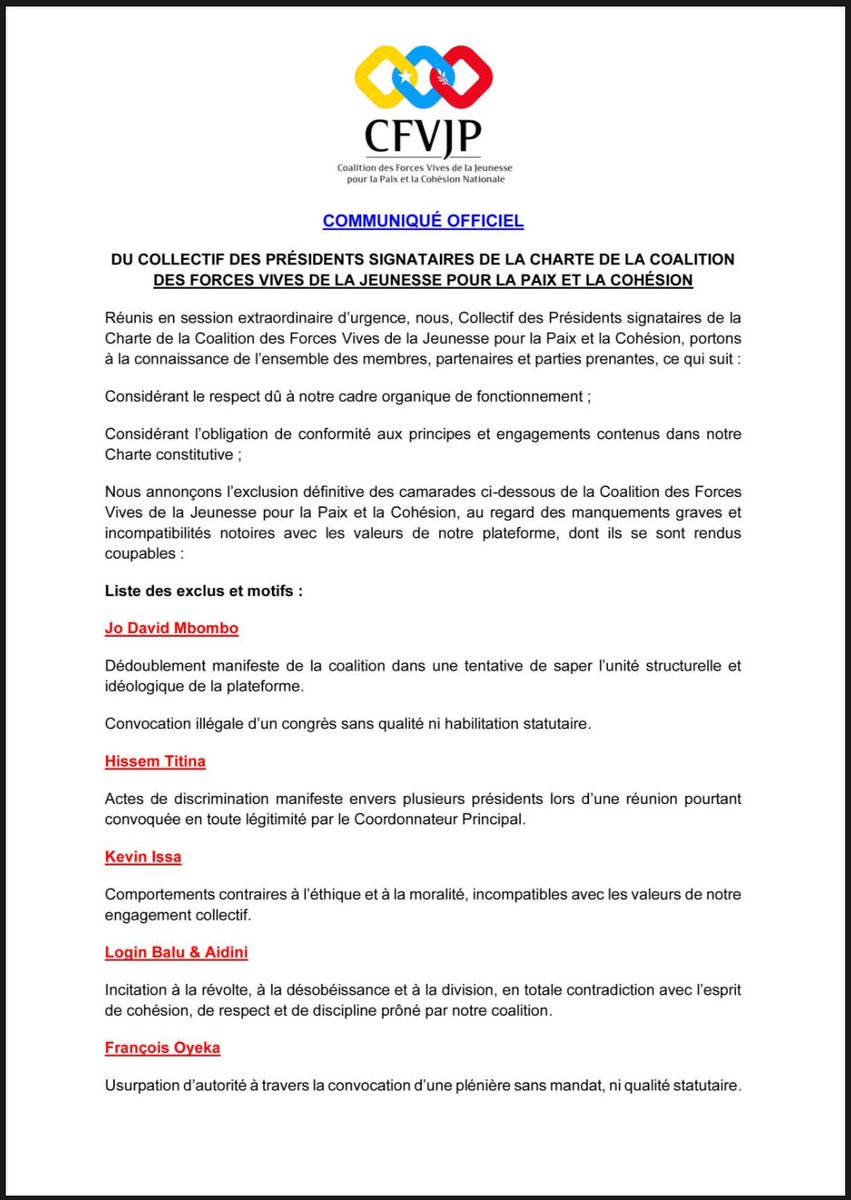 BAYIKA (@bayikajo) on Twitter photo <a href="/jo_mbombo/">Jonathan David M'BOMBO T.</a>
<a href="/Hissemtitina_A/">Tolembi nzala🇨🇩</a>
<a href="/KevinIssa23412/">Kevin Issa</a>
🚨🚨🚨🚨🚨🚨🚨🚨🚨🚨🚨🚨🚨🚨🚨🚨🚨🚨🚨🚨🚨🚨🚨🚨🚨🚨🚨🚨🚨🚨🚨🚨🚨🚨🚨🚨🚨🚨🚨
<a href="/central_sage/">ᏟᎬᏁᎢᏒᎪᏞ👑🇨🇩</a>
<a href="/Congolaisd243/">CONGOLAIS DE LUXE</a>
<a href="/chauffeur243/">CHAUFFEUR Tout-Kin</a>
<a href="/MotemaCD5/">MOTEMA CD</a>
<a href="/jkalumba49/">Jonathan Kalumba</a>
<a href="/receveurtoutkin/">Receveur_Tout Kin</a>
<a href="/chauffeur001/">Chauffeur tout kin.</a> <a href="/jo_mbombo/">Jonathan David M'BOMBO T.</a>
<a href="/Hissemtitina_A/">Tolembi nzala🇨🇩</a>
<a href="/KevinIssa23412/">Kevin Issa</a>
🚨🚨🚨🚨🚨🚨🚨🚨🚨🚨🚨🚨🚨🚨🚨🚨🚨🚨🚨🚨🚨🚨🚨🚨🚨🚨🚨🚨🚨🚨🚨🚨🚨🚨🚨🚨🚨🚨🚨
<a href="/central_sage/">ᏟᎬᏁᎢᏒᎪᏞ👑🇨🇩</a>
<a href="/Congolaisd243/">CONGOLAIS DE LUXE</a>
<a href="/chauffeur243/">CHAUFFEUR Tout-Kin</a>
<a href="/MotemaCD5/">MOTEMA CD</a>
<a href="/jkalumba49/">Jonathan Kalumba</a>
<a href="/receveurtoutkin/">Receveur_Tout Kin</a>
<a href="/chauffeur001/">Chauffeur tout kin.</a>