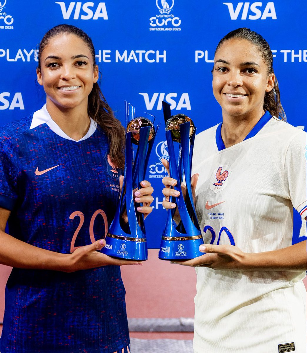 BleuImpact's tweet photo. 𝗗𝗘𝗟𝗣𝗛𝗜𝗡𝗘 𝗖𝗔𝗦𝗖𝗔𝗥𝗜𝗡𝗢 🇫🇷 - 𝗘𝗨𝗥𝗢 (𝗙) 

• 𝗝𝗢𝗨𝗘𝗨𝗦𝗘 𝗗𝗨 𝗠𝗔𝗧𝗖𝗛 𝗙𝗔𝗖𝗘 𝗔̀ 𝗟’𝗔𝗡𝗚𝗟𝗘𝗧𝗘𝗥𝗥𝗘 🏴󠁧󠁢󠁥󠁮󠁧󠁿
• 𝗝𝗢𝗨𝗘𝗨𝗦𝗘 𝗗𝗨 𝗠𝗔𝗧𝗖𝗛 𝗙𝗔𝗖𝗘 𝗔𝗨 𝗣𝗔𝗬𝗦 𝗕𝗔𝗦 🇳🇱

@equipedefranceF • #eurofemenina2025 https://t.co/fDuOk30E1s