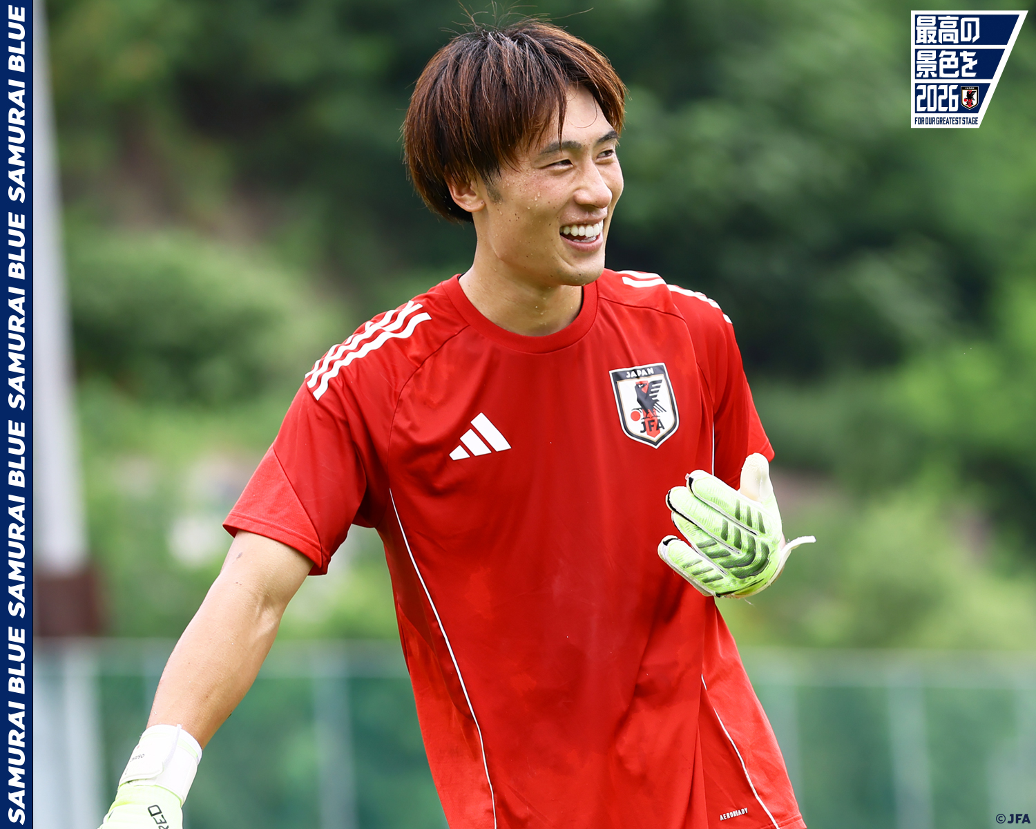 サッカー日本代表 🇯🇵 on X: 