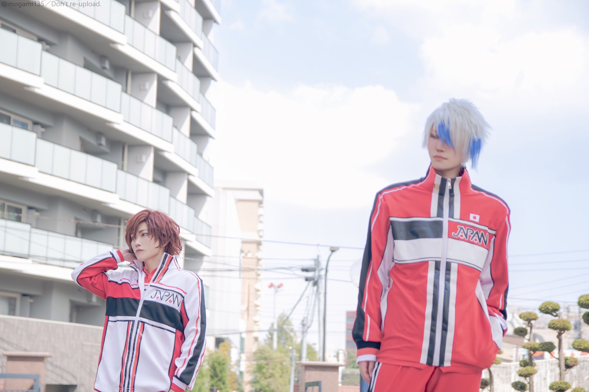 テニプリ 毛利寿三郎風ウィッグ コスプレ テニプリ 毛利寿三郎風ウィッグ コスプレ