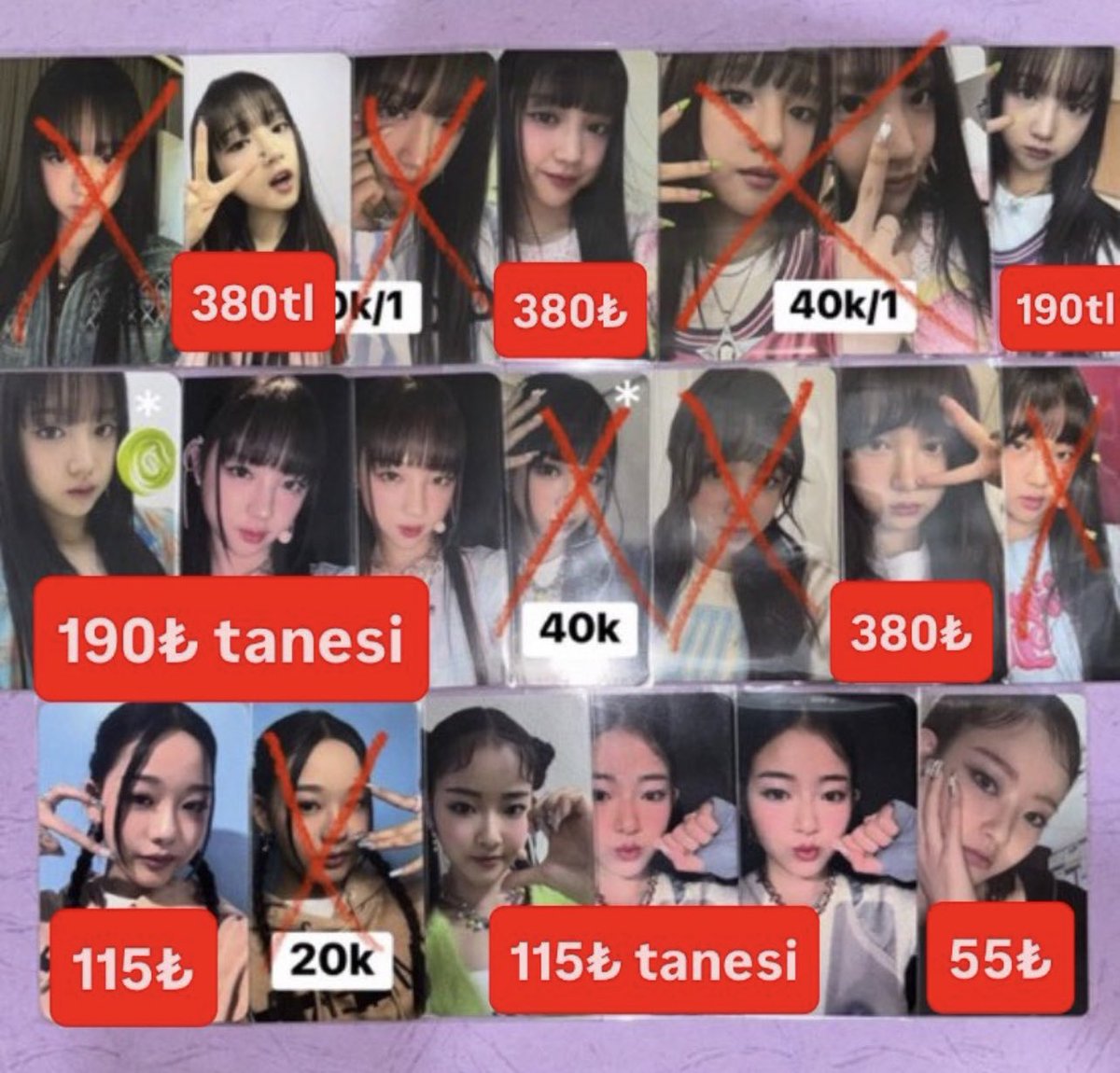 Nildo👧🏻💞| SWİCY (@unis_loverr) on Twitter photo Vvup go🥳💗
-\+ olabilir🥹💗
Claim mensten💗
Rt pls💗💗💗
<a href="/ggsatistr/">GG Satış Takas</a> <a href="/ggsatistakas/">♡ kpop gg ~ satış/takas ♡</a> <a href="/ggsatis/">✰ gg satis&takas!</a> <a href="/KpopGGSatis/">✨</a> <a href="/ggsatistaks/">gg satış & devir</a> <a href="/ggsatistakastr/">gg satış takas</a> <a href="/kpoppcsatis/">K-Pop Photocard Satış🇹🇷</a> <a href="/nugusatistr/">Nugu satış takas tr</a> bol bol kart alalım hadiii💗💗 Vvup go🥳💗
-\+ olabilir🥹💗
Claim mensten💗
Rt pls💗💗💗
<a href="/ggsatistr/">GG Satış Takas</a> <a href="/ggsatistakas/">♡ kpop gg ~ satış/takas ♡</a> <a href="/ggsatis/">✰ gg satis&takas!</a> <a href="/KpopGGSatis/">✨</a> <a href="/ggsatistaks/">gg satış & devir</a> <a href="/ggsatistakastr/">gg satış takas</a> <a href="/kpoppcsatis/">K-Pop Photocard Satış🇹🇷</a> <a href="/nugusatistr/">Nugu satış takas tr</a> bol bol kart alalım hadiii💗💗