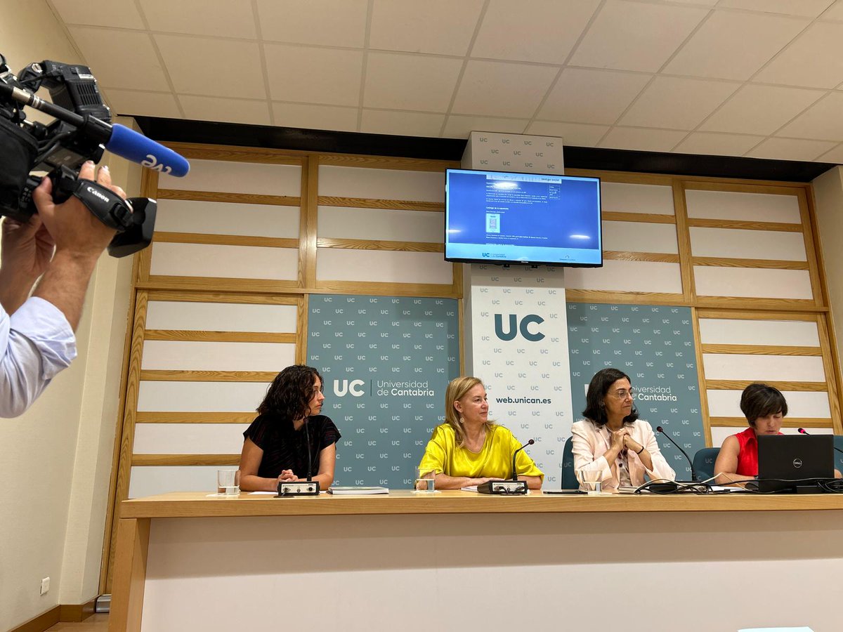 El Parlamento y <a href="/unican/">Universidad de Cantabria</a> presentan proyectos conjuntos en su “apuesta firme por la cultura’

🎓 web.unican.es/noticias/Pagin…