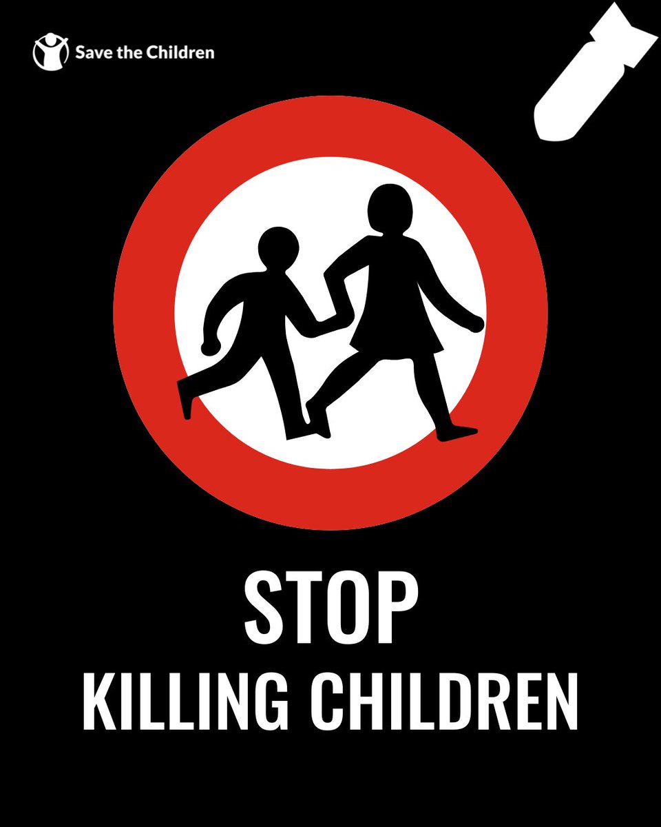 Six children were killed in an Israeli air strike while waiting for water yesterday, according to BBC News. Last week, eight children were reportedly killed while queuing for nutritional supplements outside of a clinic.
 
These children have names, they had hopes and dreams for