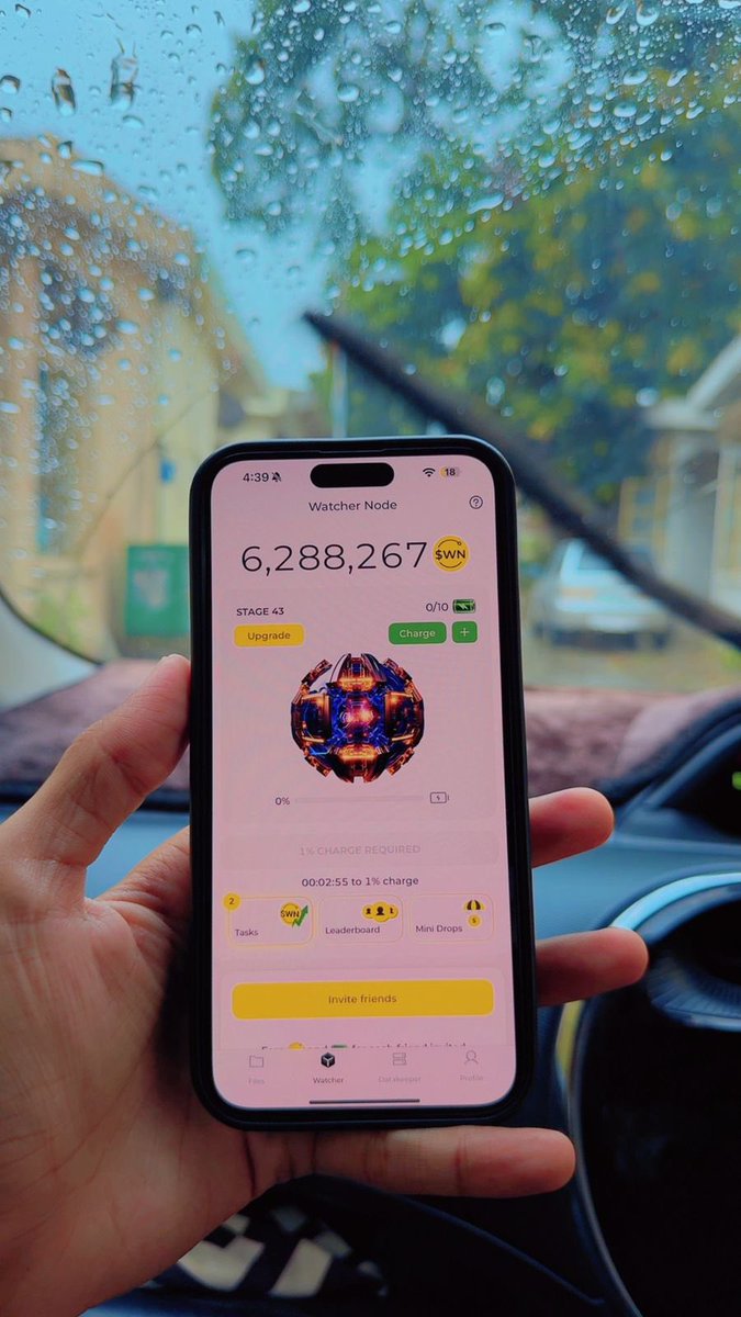 khurmeeTok's tweet photo. Launching Watcher Node to secure @DeNetPro storage network, live from Islamabad! #WatchersEverywhere https://t.co/imKO0JlFQd