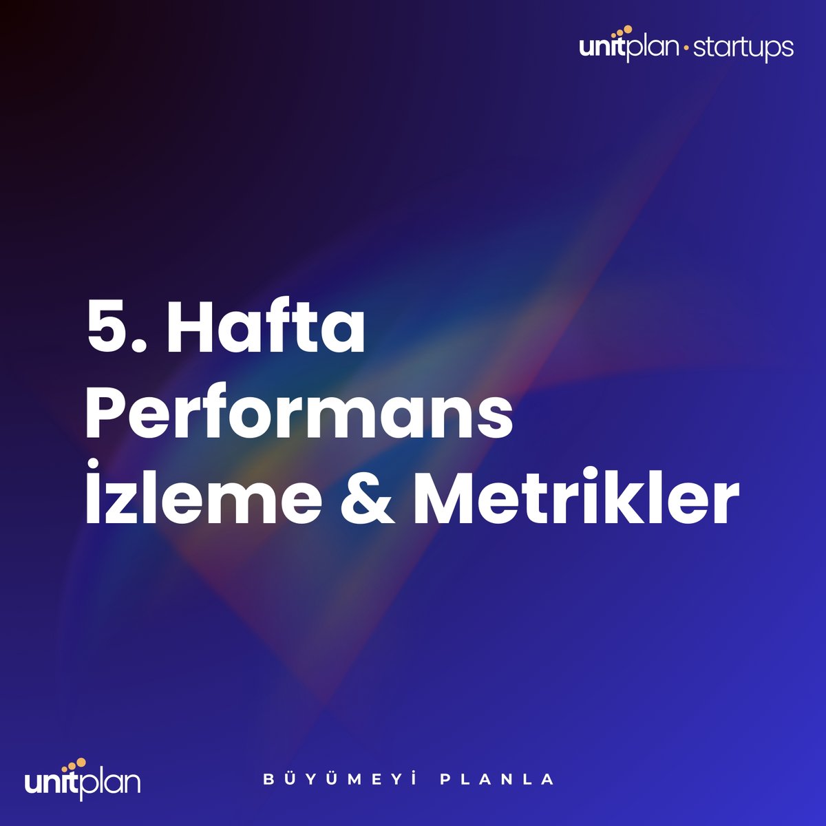 Sıfırdan Bire Finans Eğitiminin 5. Haftası Sizlerle!

Bu hafta eğitimlerde neler konuşacağız?

-Birim ekonomisi nedir?
-Kritik finansal metrikler
-Erken uyarılar ve risk yönetimi
-Finansal performans raporlama

Siz de bu analizleri yapmak için ücretsiz bir şekilde kayıt olup