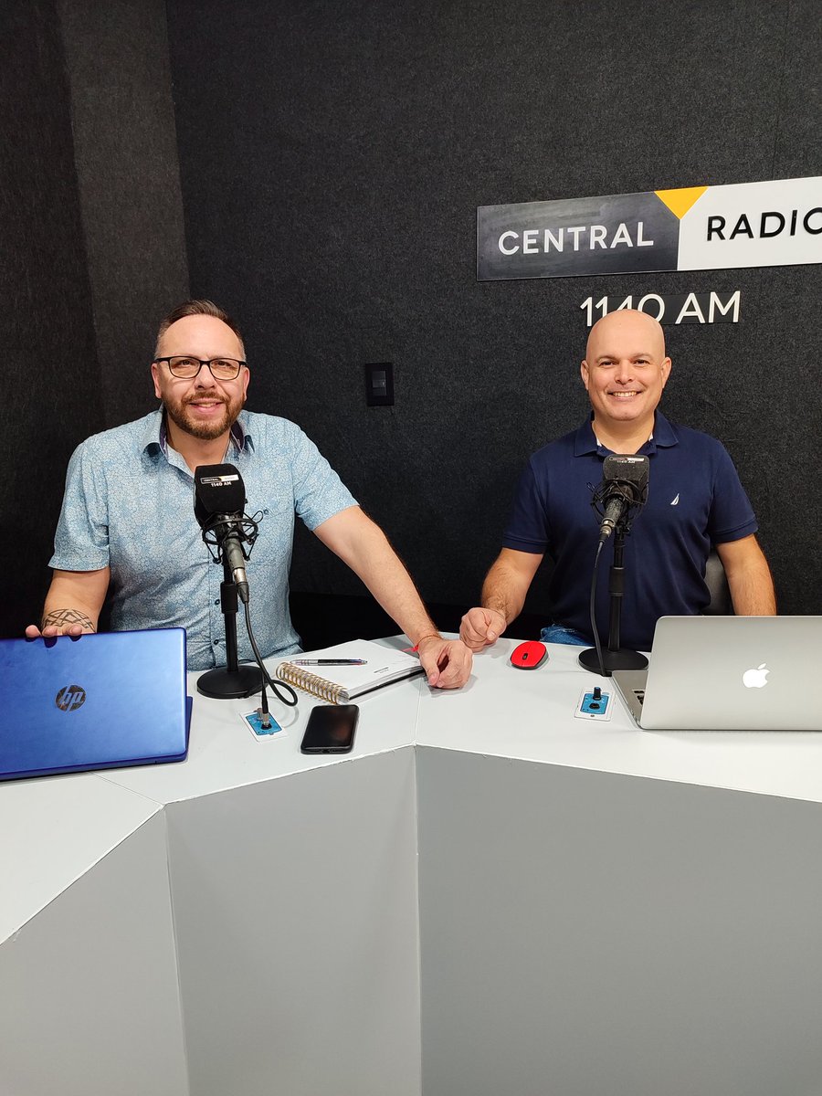 Central Radio 1140 AM (@central1140) on Twitter photo #SálveseQuienPueda Al AIRE 🔴
🎙️ <a href="/JansenDiego/">Diego Jansen™️</a> y Sergio Benítez
📱 0961333222
🔗 1140am.com.py
YouTube: youtube.com/live/X1RbHa5ax…
#1140AM📻 #SálveseQuienPueda Al AIRE 🔴
🎙️ <a href="/JansenDiego/">Diego Jansen™️</a> y Sergio Benítez
📱 0961333222
🔗 1140am.com.py
YouTube: youtube.com/live/X1RbHa5ax…
#1140AM📻