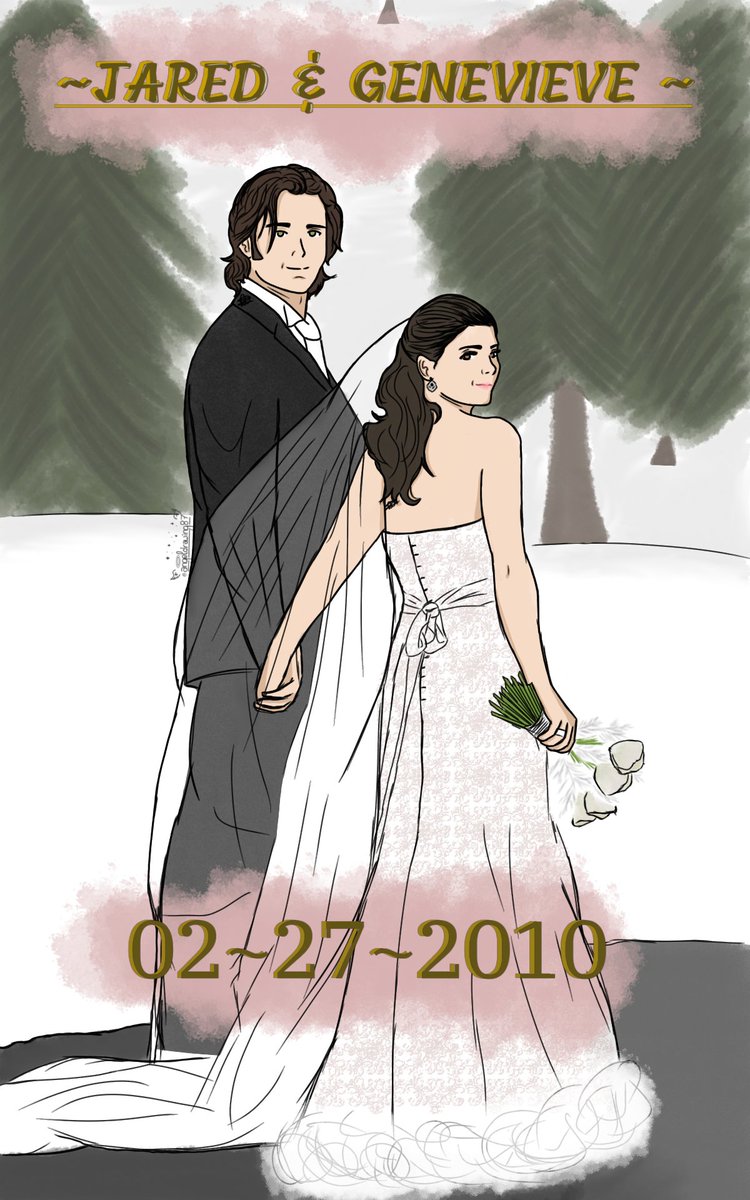 Angelb_666's tweet photo. Hiii, so I did something ... I draw this drawing you can also find it on my drawing account (Angeldrawing87 ) on Instagram, and I really want to give it to @GenPadalecki and @jarpad so I will need your help to reach them. So please can you tag them and share it would be lovely🥺 https://t.co/781I9I51lo
