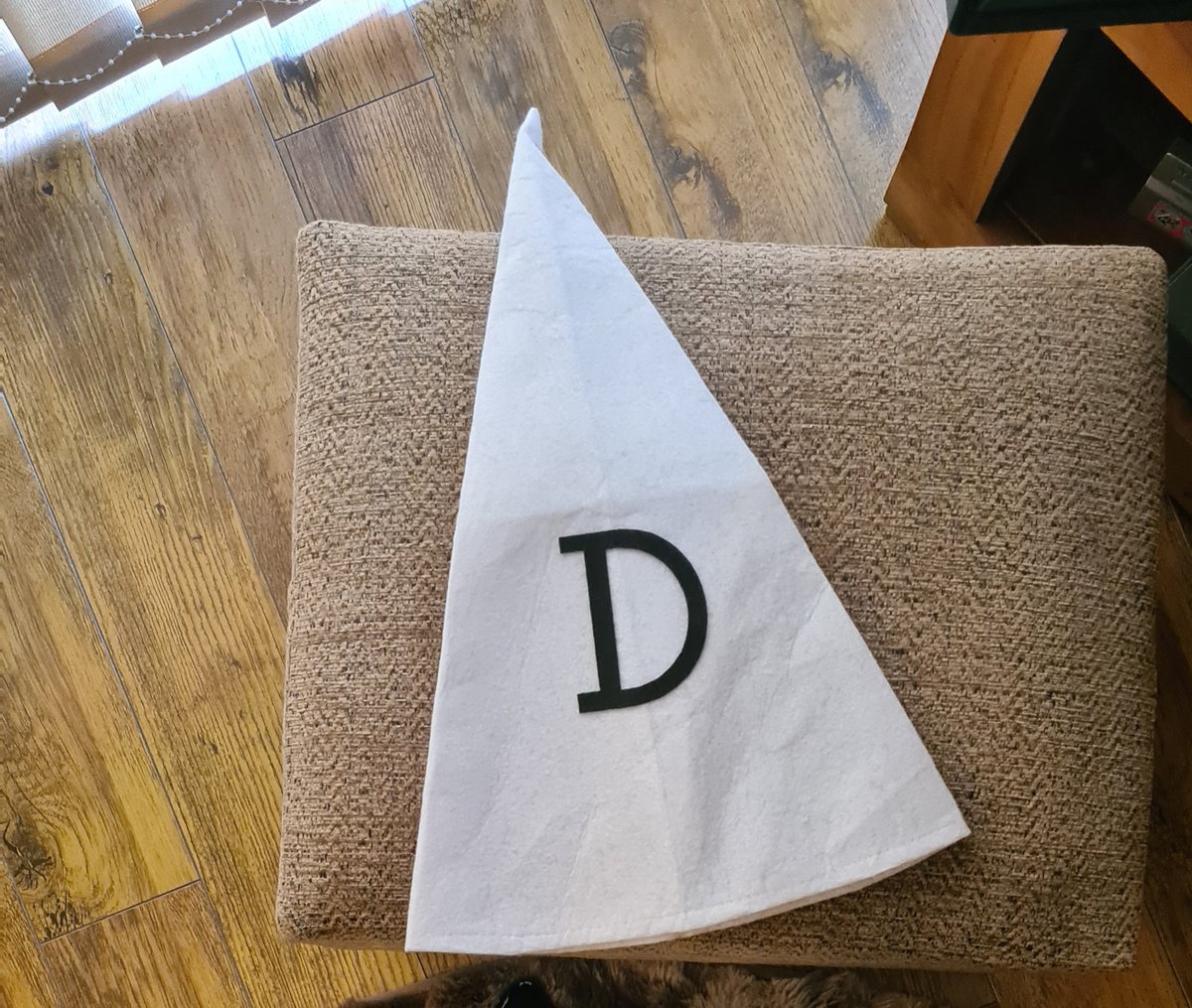 School bell is ringing.